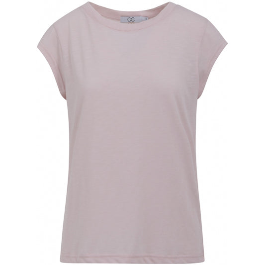 CC Heart Basic T-Shirt Daisy Pink