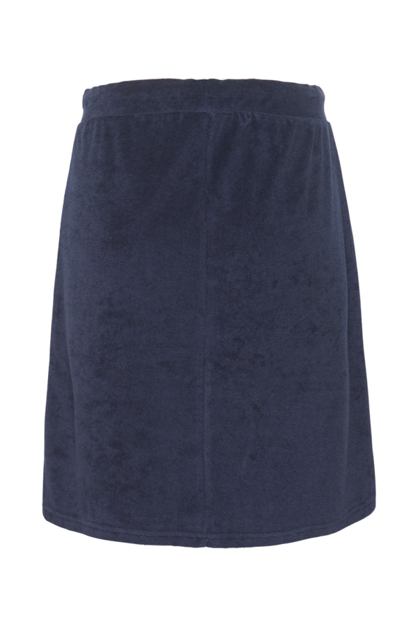 CRFria Skirt Navy Blazer