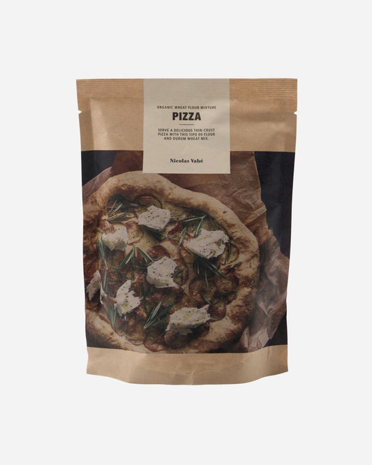 Organic pizza mix