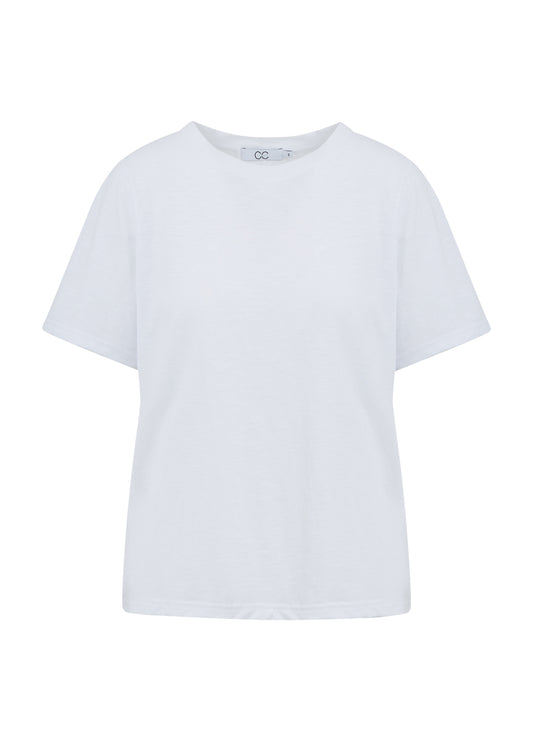 CC Heart Regular T-Shirt White