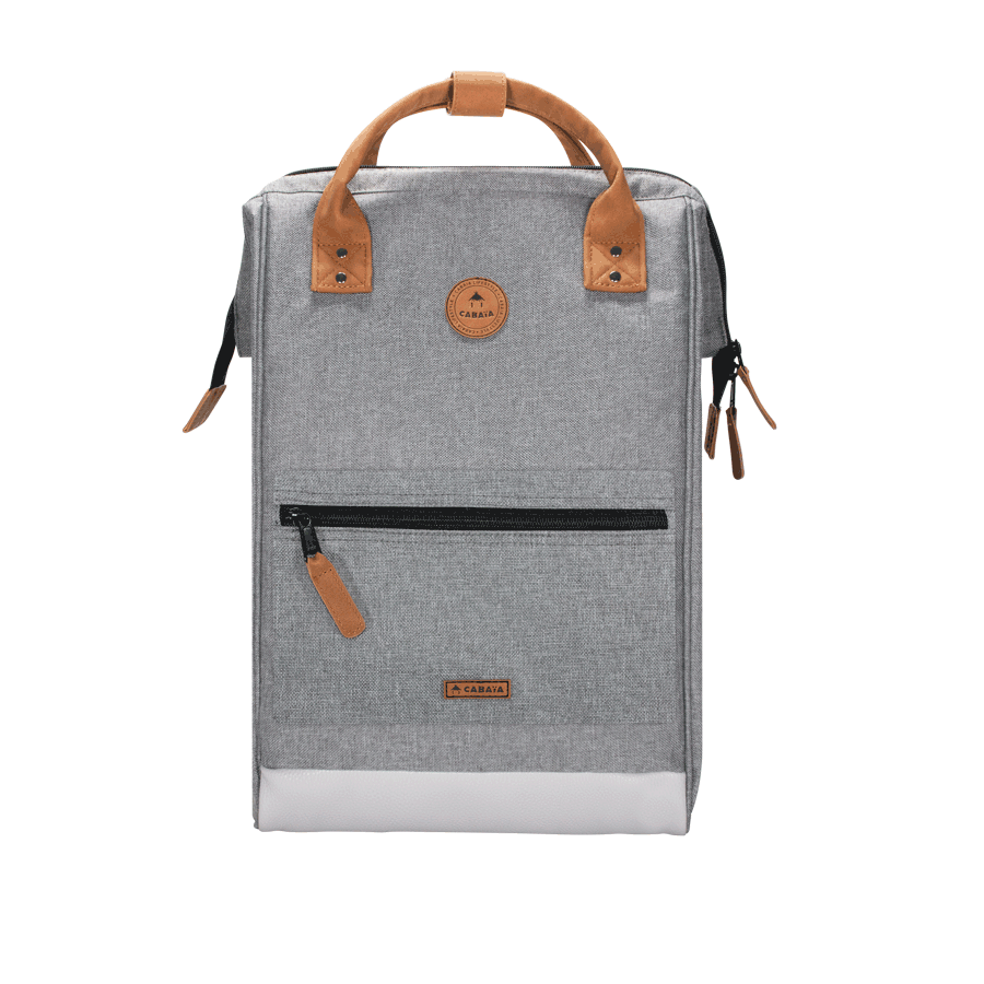 Adventurer L New York Grey Melanged