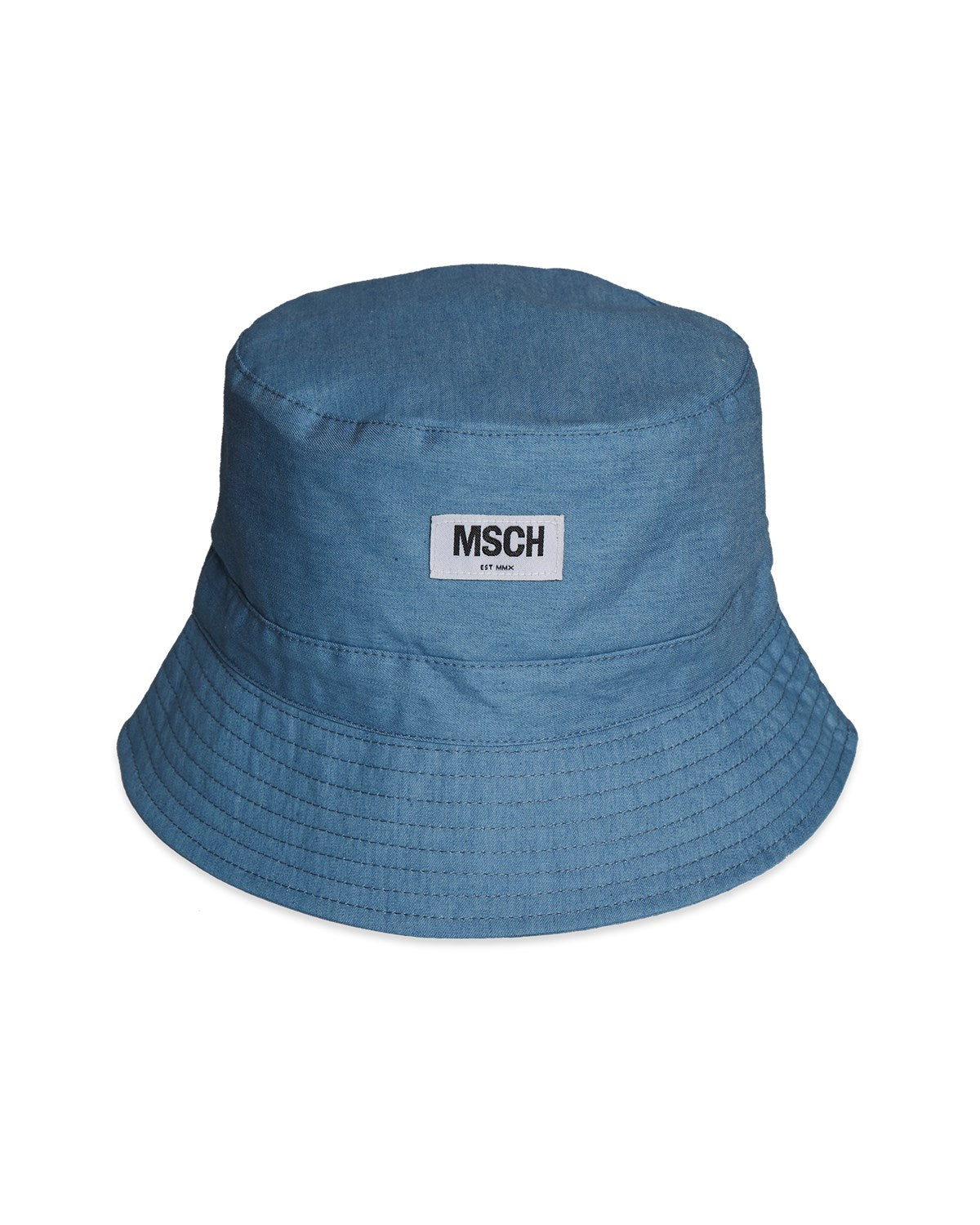 MSCHBalou Bucket Hat Denim Blue