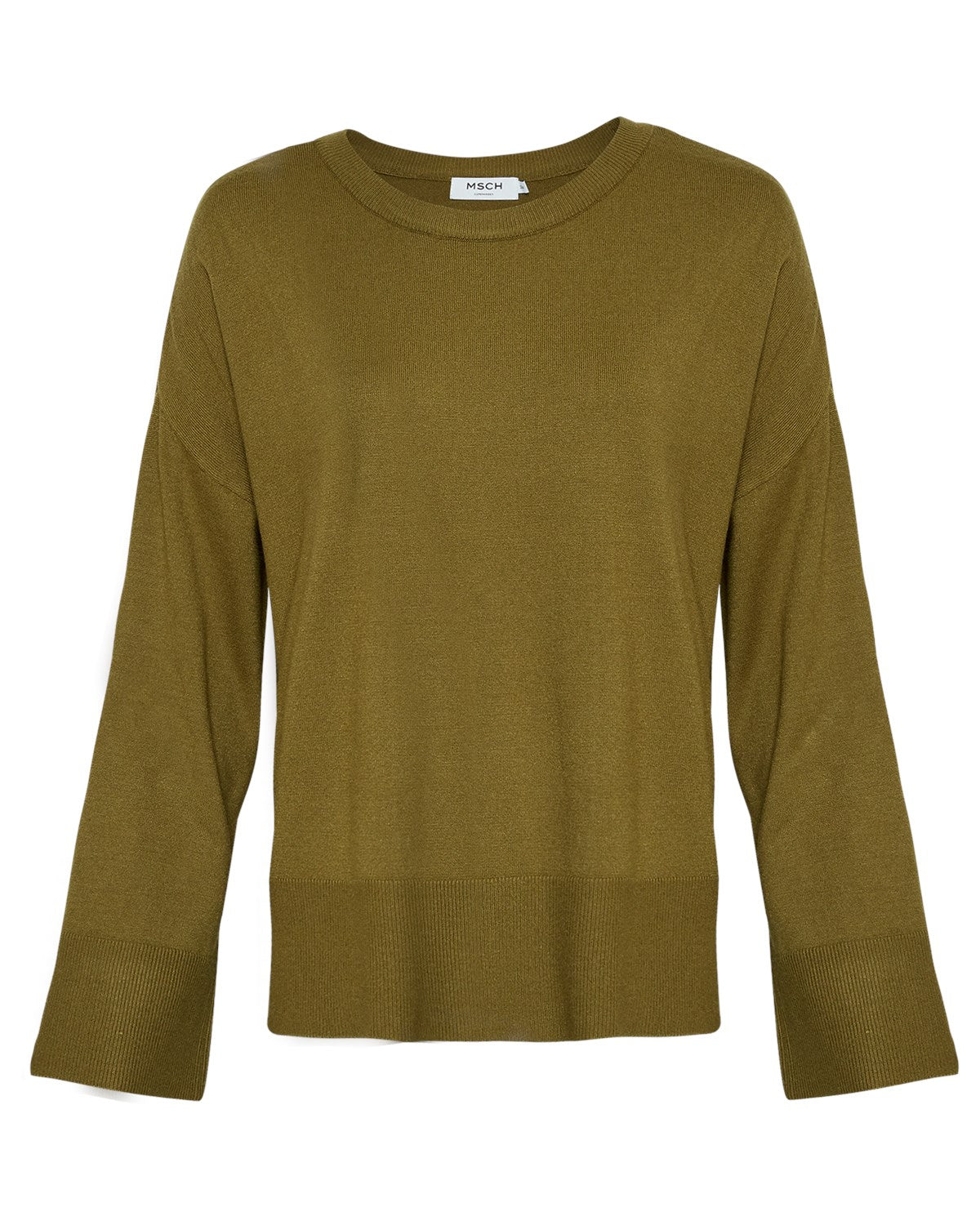 MSCHDalinda Rachelle Pullover Fir Green