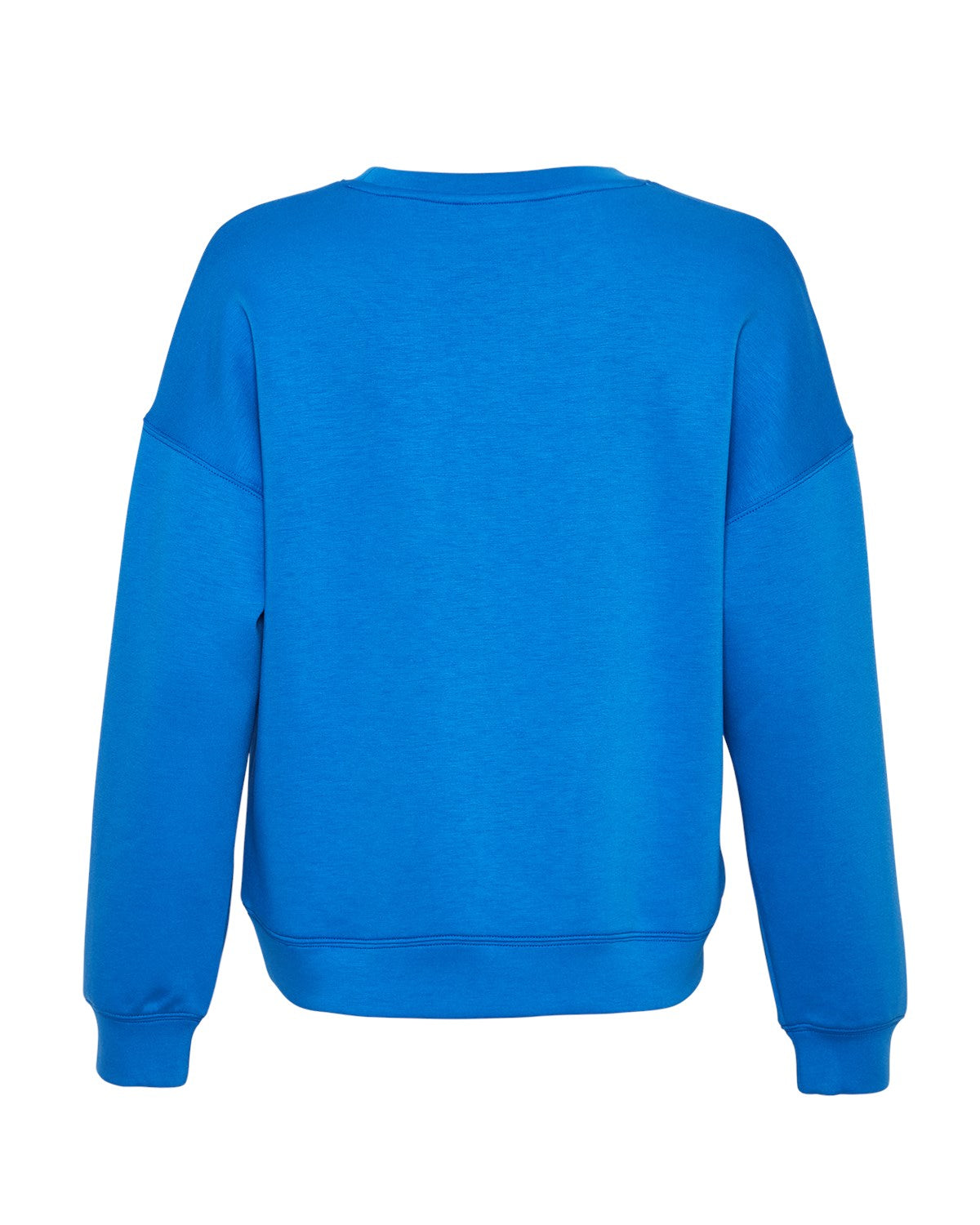 MSCHIma Q Sweatshirt Strong Blue