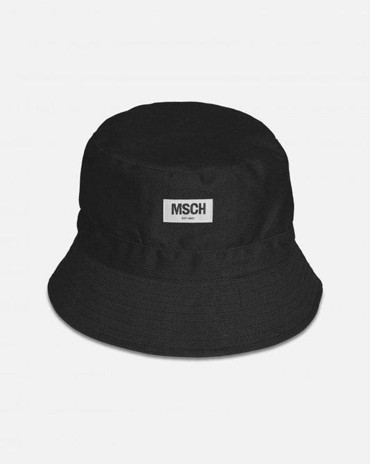 MSCHBalou Bucket Hat Black
